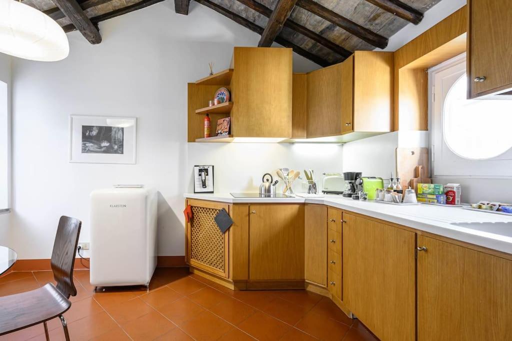 My Place In Trastevere Rome Exterior photo