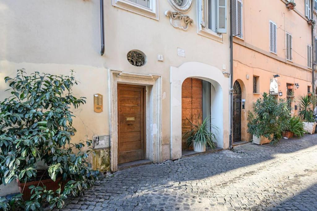 My Place In Trastevere Rome Exterior photo